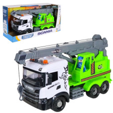 автокран серії Mid Truck Scania, звук, світло  3006/CN24
