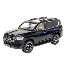 автомобіль Toyota Land Cruiser чорний  KM08222