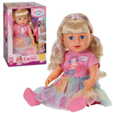 лялька Baby Born Чарівна Карла 43см. з аксесуарами  838006