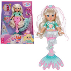 лялька Baby Born серії Glam Up Русалонька Спаркл 28см. з аксесуарами  871737