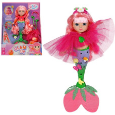 лялька Baby Born серії Glam Up Русалонька Саншайн 28см. з аксесуарами  871782