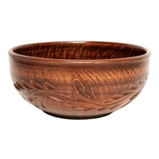 миска-кісе глиняна 0,9л. Вьюнок