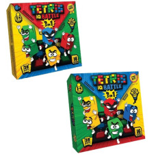 гра розважальна "Tetris IQ battle" 3в1 Danko toys  G-TIB-02  (10)