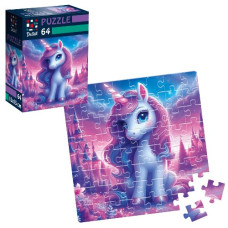 пазли De.Tail  64 ел. "Казковий світ"  DT1234-11