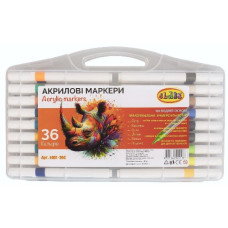 набір маркерів акрилових Class 36кол.  4001-36C  (1/48)