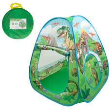 намет Динозаври в сумці 33х33х4см.  9044