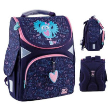 рюкзак GoPack Education каркасний 5001S-2 Pretty Owl 34х26х13см.  (8)
