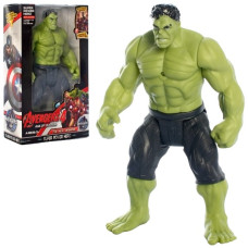 фігурки для гри AV супергерой 15см., світло, на бат. в кор. 10,5х17х4см.  2121  (144)