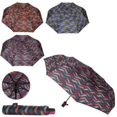 парасолька напівавтомат, тростина 57см., d-97см., спиця 55см.  МК 4907  (20)