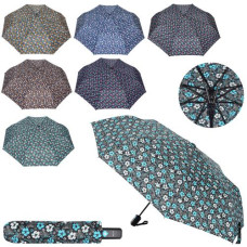 парасолька напівавтомат, тростина 56см., d-99см., спиця 54см.  МК 4972  (30)