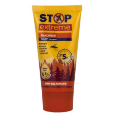 крем від комарів Stop Extreme Максимум 50мл.  (36)