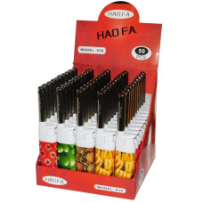 запальничка кухонна  №07 (907/919-3)  (25/600)