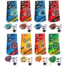 гра BBL дзига 58см. на запуску в кор. 9х19х5см.  YY002-YY014  (64)