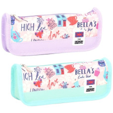 пенал Bourgeois KJ3261  21х4,5х7см.  (45/270)