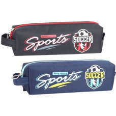 пенал Bourgeois KJ3277  21х4,5х6см.  (48/288)