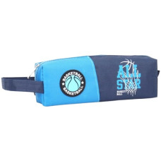 пенал Bourgeois KJ3305  21х4,5х6см.  (48/288)