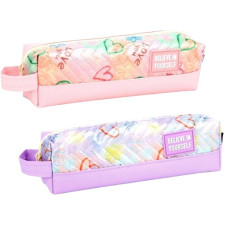 пенал Bourgeois KJ3328  21х4,5х6см.  (48/288)