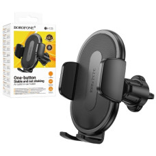 тримач для мобільного телефону Borofone Rio push-type car holder (air outlet)  BH133