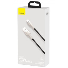 кабель Baseus Cafule Series Metal Data Cable USB to Type-C 66W 1м.  CAKF000101