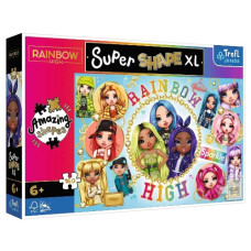 пазли Trefl Супер форми 160 елем. Подруги  50027