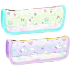 пенал Bourgeois YM9320  21х4,5х7см.  (45/270)