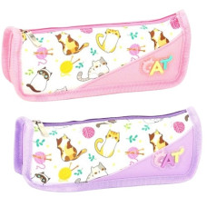 пенал Bourgeois YM9394 21х4,5х7см.  (45/270)