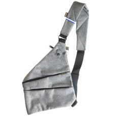 рюкзак месенджер 28х34х2см.  MFV63290