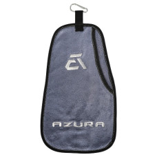 рушник Azura Microfiber Angler Towel 33x19см. Gray  AMAT-G