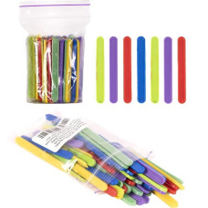 рахункові палички 50шт. в пакеті 0052 (300)