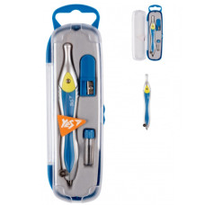 циркуль YES 3 предм.  220098  (24/192)