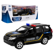 автомобіль Toyota Prado поліція  KM260416P
