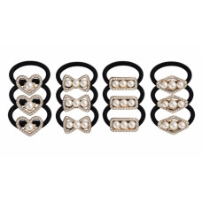 гумка для волосся  24KN1090/6863  (12)