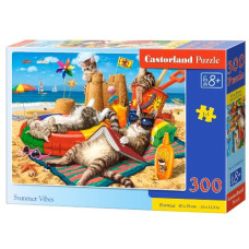 пазли Castorland  300 ел.  B-030460  (20)