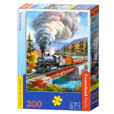пазли Castorland  200 ел.  B-222070  (20)