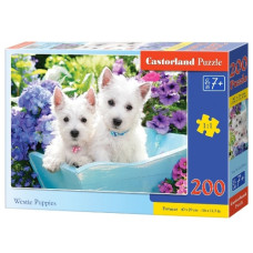 пазли Castorland  200 ел.  B-222032  (20)