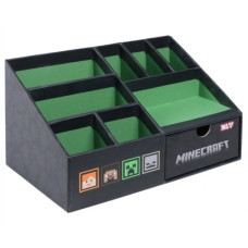 набір наст. Yes Minecraft картонний, 8 відділень  708619  (1/12)
