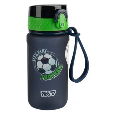 пляшка для води YES "Football" 500мл. софт-тач  708790  (25)