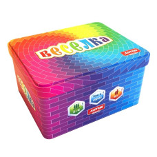 гра настільна Artos Games "Веселка" в мет. кор.  (ПП Остапенко)  1335  (12)