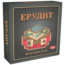 гра настільна Artos Games "Ерудит 2 в 1"  (ПП Остапенко)  0987  (6)