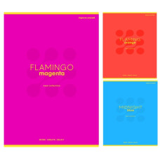 зошит А4 Школярик 60арк. мат лам. + виб. УФ-лак + флуор. фарба, білий блок, кліт.  А4-060-5400K (48)