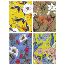 зошит А5 48арк. УФ-лак, лінія "Student"  А5-048-5200L  (144)