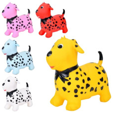 стрибуни-цуценята ПВХ 1250-1300гр. в кул.  MS 4160  (12)