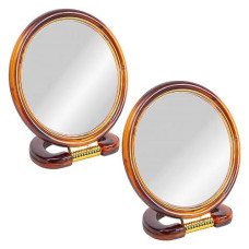 дзеркало двостороннє зі збільшенням мале D-11см.  Х1-117/97451  (144)