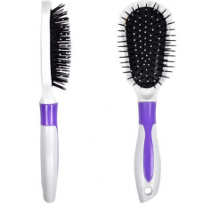 гребінець масажний трапеція білий 24см.  Х1-140/88142  (240)