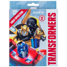 фломастери Kite 12кол.  TF24-447  (24/192)