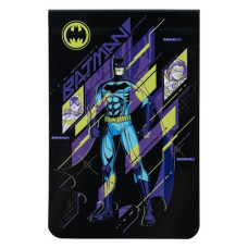 блокнот Kite клеєний, карт. обкл.. 70х105мм., 48арк., клітинка  DC23-224  (1/10/100)