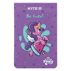 блокнот Kite клеєний, карт. обкл.. 70х105мм., 48арк., клітинка  LP23-224  (1/10/100)