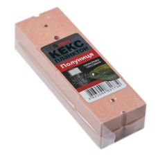 планктон-кекс Fanatik Полуниця 4 кубики  KEKS-PL-POLUN