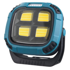 ліхтарик кемпінговий на 2 акум. 18650, 4COB+5SMD, White+Yellow+Red, Power bank, ЗП Type-C  W894-1