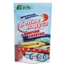 засіб для виведення плям з білих речей "Білі вітрила" 500гр.  (24)